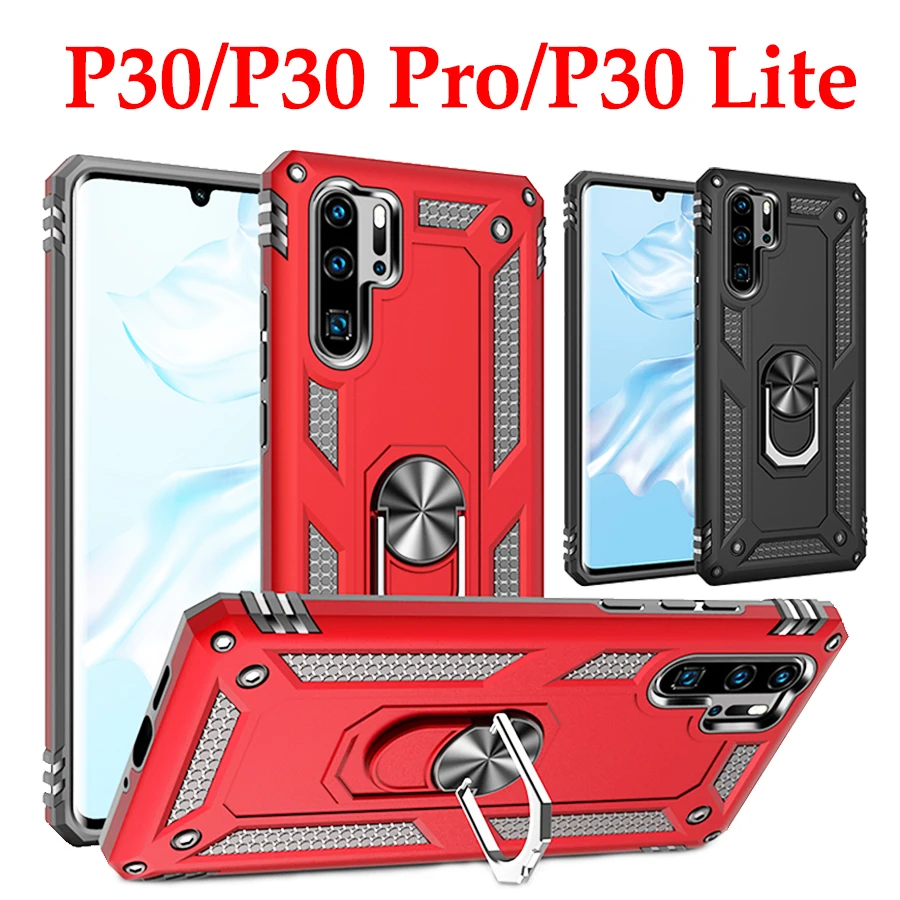 P30pro противоударный чехол для huawei P30 pro lite Чехлы huwei P 30 p30lite легкий защитный p P30p