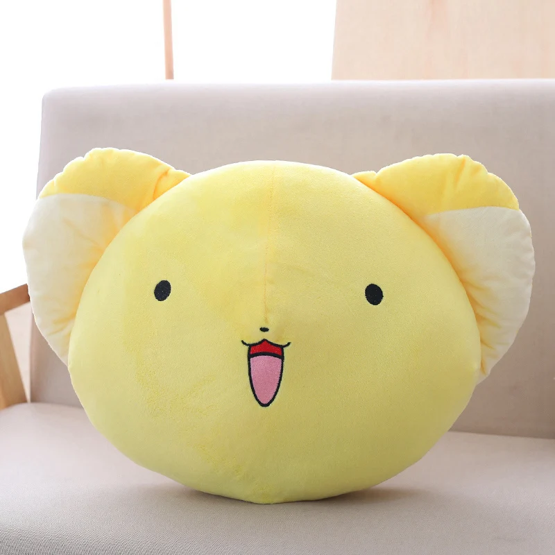 30 см/40 см мультяшный брелок Cardcaptor Sakura Kero плюшевая кукла игрушки Аниме карта Captor