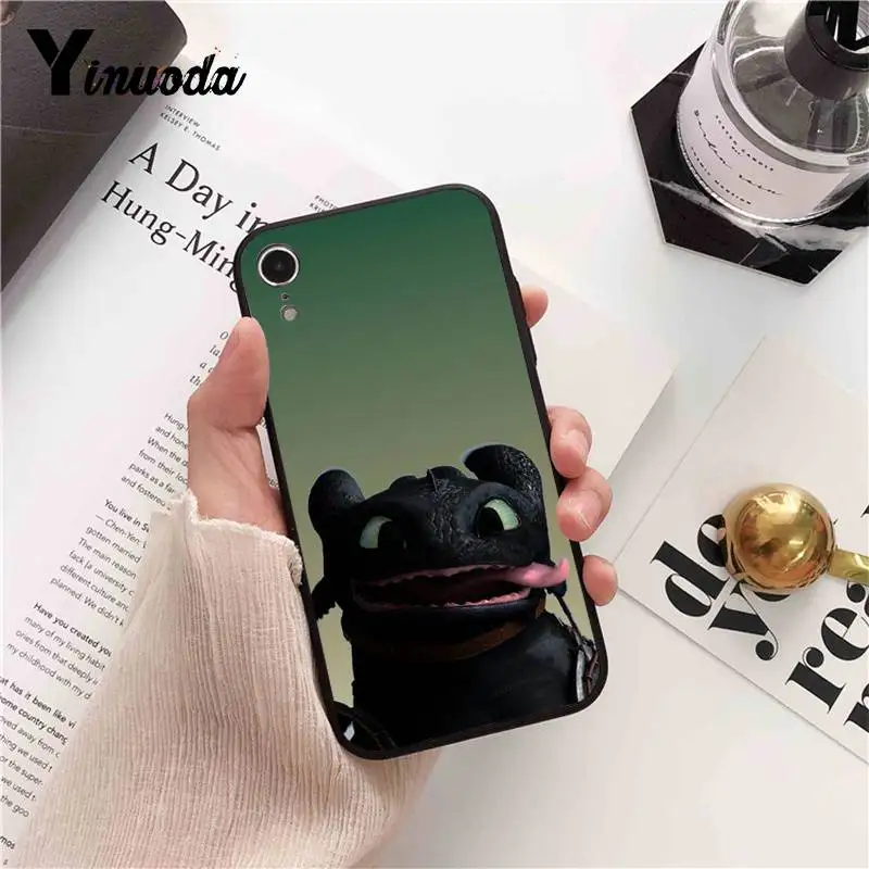 toothless How To Train Your Dragon Colorful Cute
