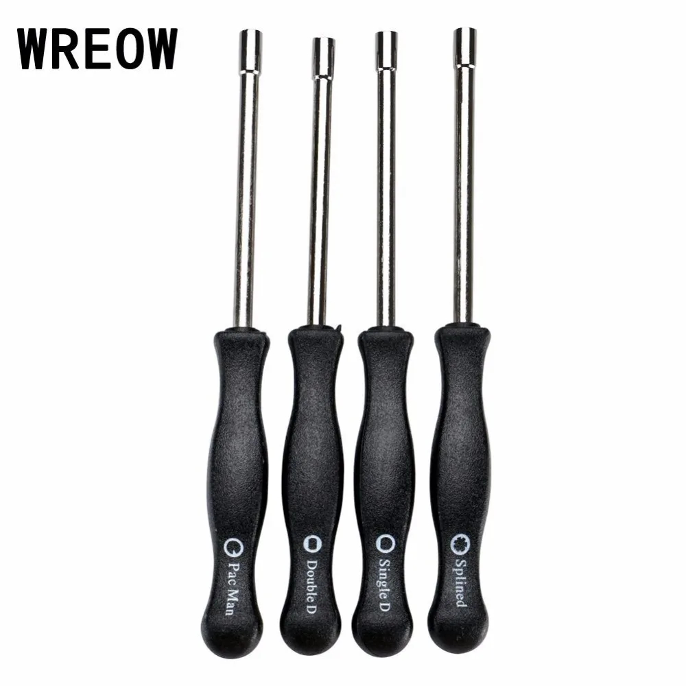 4Pcs Quick and Easy Tune 2 Cycle Carburetor Adjustment Tool Screwdriver