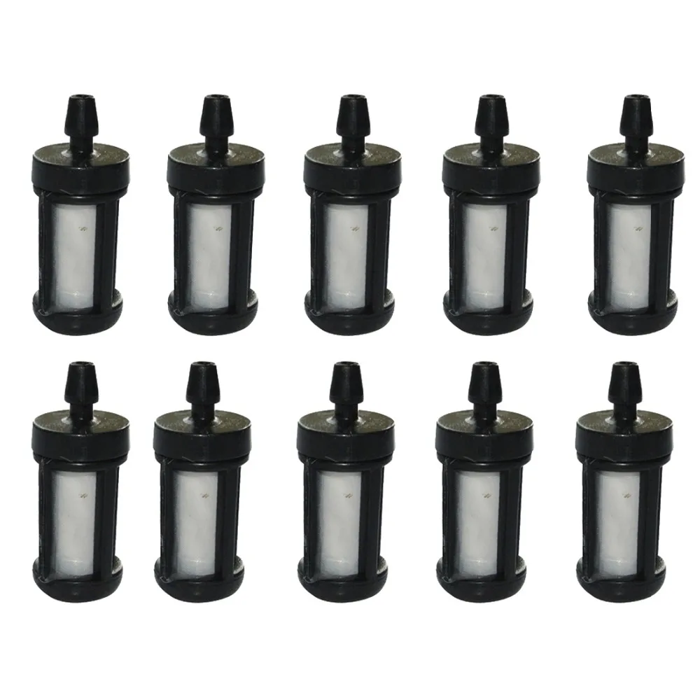 

10pcs Gas Fuel Filter Fit STIHL 021 023 025 MS210 MS230 MS250 MS260 Chainsaw Part