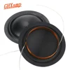1" inch Dome Tweeters Voice Coil Silk Diaphragm Universal 25.5 Core Two Side Wires Treble Speaker Repair 4.1-8OHM for Hivi 2PCS 1