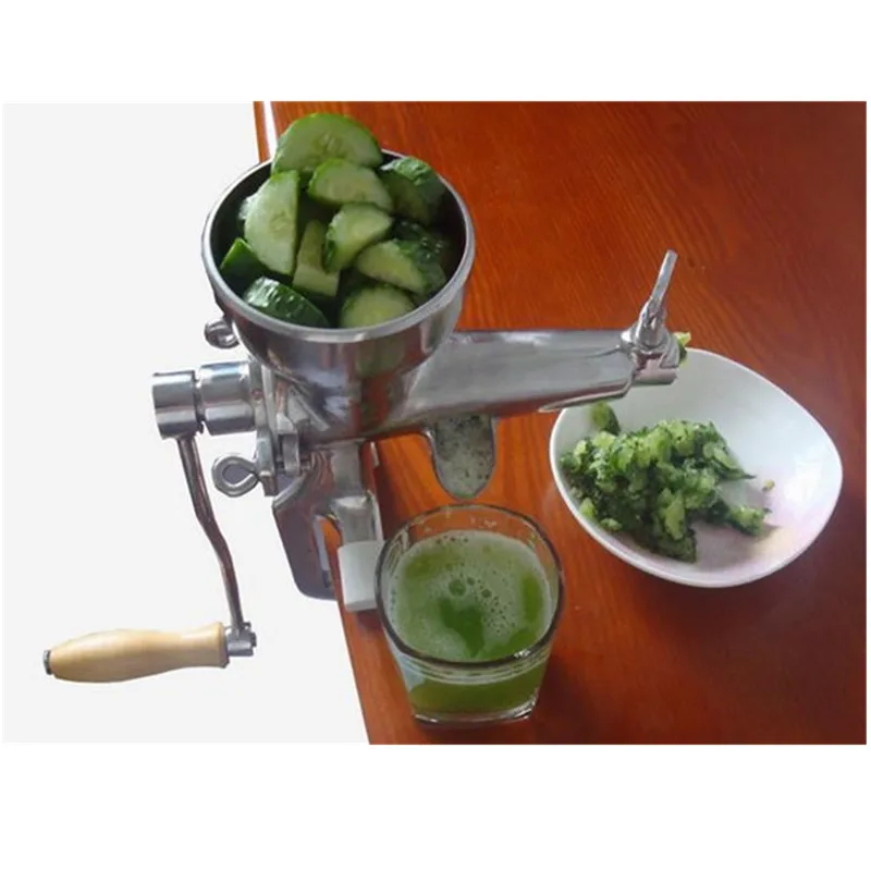 Mini style manual wheatgrass apple tomato lemon orange juicer juicing machine juice extractor wholesale automatic ketchup back sealing oil sachet tomato sauce chili sauce honey paste packing machine powder seasoning rice tea sealin