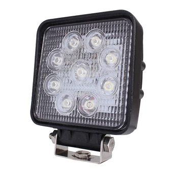 

[Seven Neon]20pcs 27W LED Work Light for Indicators Motorcycle Driving Offroad Boat Car Tractor Truck 4x4 SUV ATV Spot Flood 12V