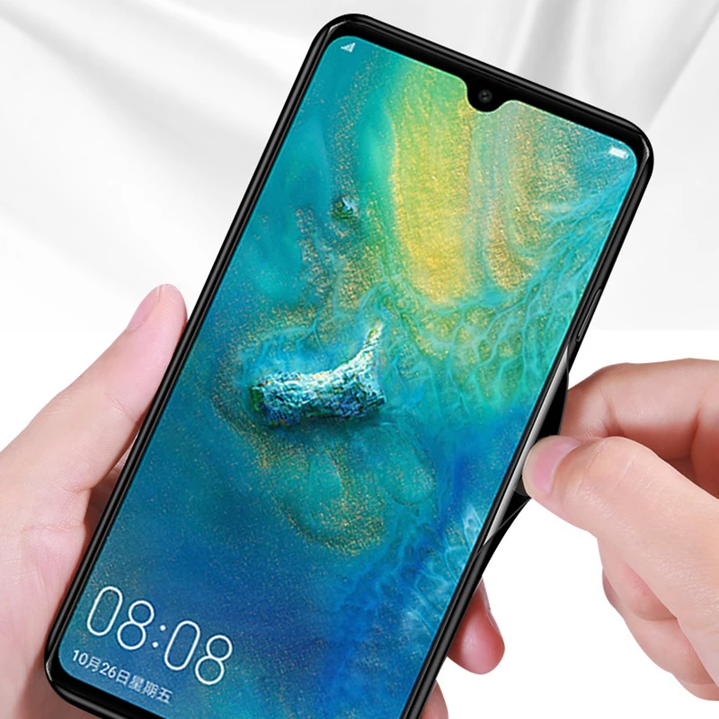 Чехол для mate 20 pro lite чехол huawei x p10 plus Задняя стеклянная крышка 20pro 20lit 20x