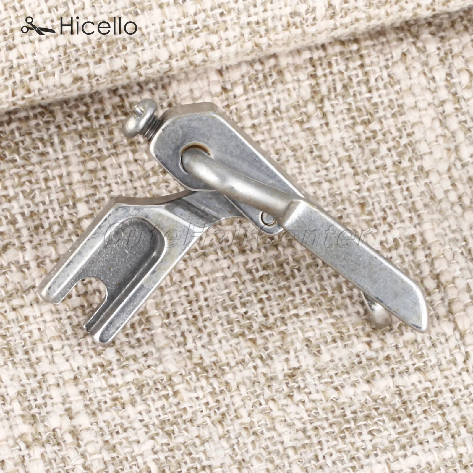 P801 лапки для промышленных швейных машин направляющая нога Сталь квилтер& направляющая нога направляющий стержень может быть скорректирована прочный Hicello