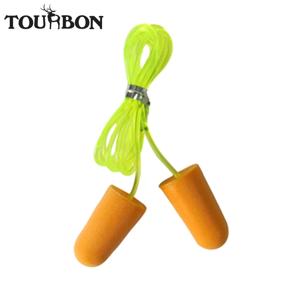 Tourbon Ear Shooting Plug Active Noise Cancelling Ear Sleeping Hearing