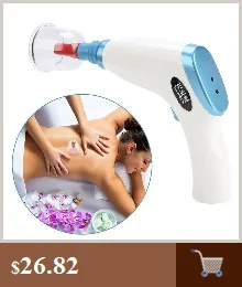 Vacuum Suction Cupping Cup Set Breast & Buttocks Enhancement Pump Lifting Suction Therapy Device Women Health Care Massager Tool