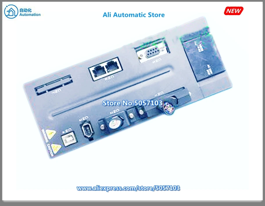 US $504.02 ASDA22023M AC Servo Drive 3ph 220V 2KW 134A CANopen New In Box