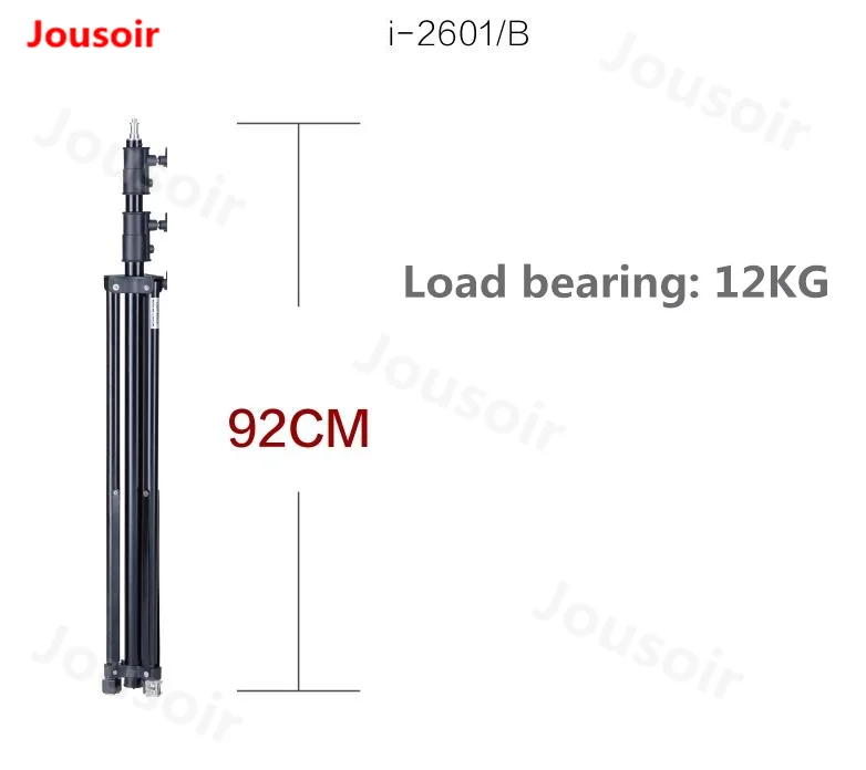 Falconeyes 2,6 м 3 Раздел фотографический свет Стенд флэш фототехника фотографический свет стенд i-2601/B CD50 T06