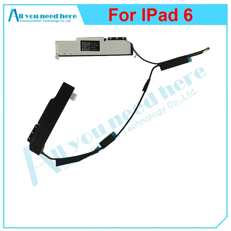 IP0025 For iPad 6 Original New Wifi Antenna Bluetooth Signal Flex Cable Ribbon Replacement For iPad Air 2 For iPad 6(1)