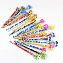 10pcs/lot Cartoon Stripe Ten Wooden Pencil With Rubber Stationery Set Kids' Gift Prize Set цена 10pcs/lot Cartoon Stripe Ten Wooden Pencil With Rubber Stationery Set Kids' Gift Prize Set цены онлайн