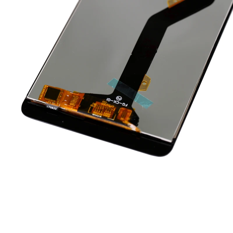 10 шт./лот для Tecno Camon CX Air LCD кодирующий преобразователь сенсорного экрана в сборе