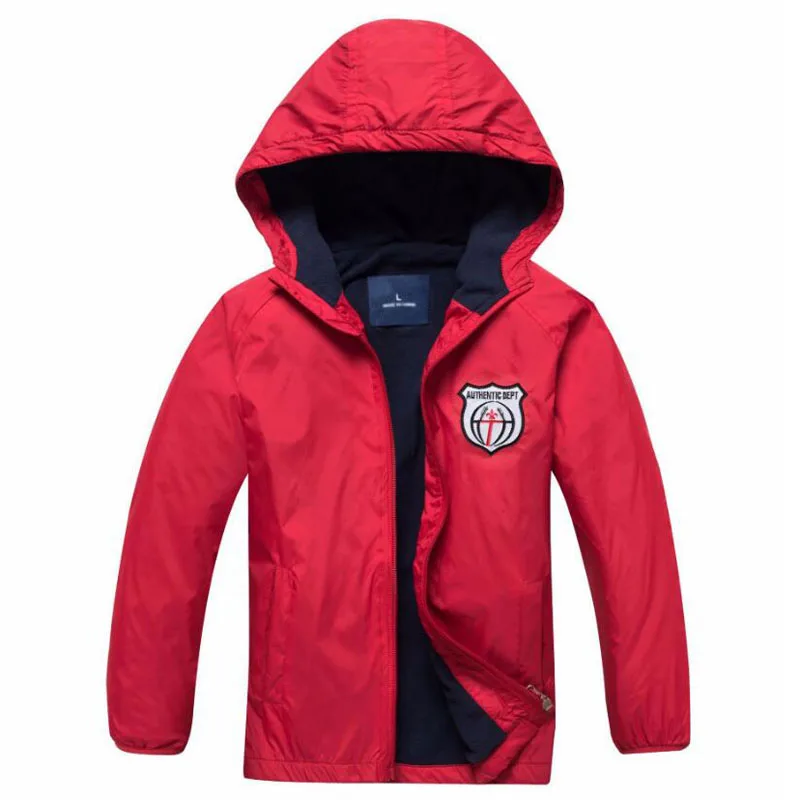 Meninas à Prova Jaquetas da Criança Jaqueta ao ar Dwaterproof Água Outono Livre Roupas Infantis Esportes Hoodies Cabolsa Velo Quente Outerwear 17 Cheap Jaquetas e casacos
