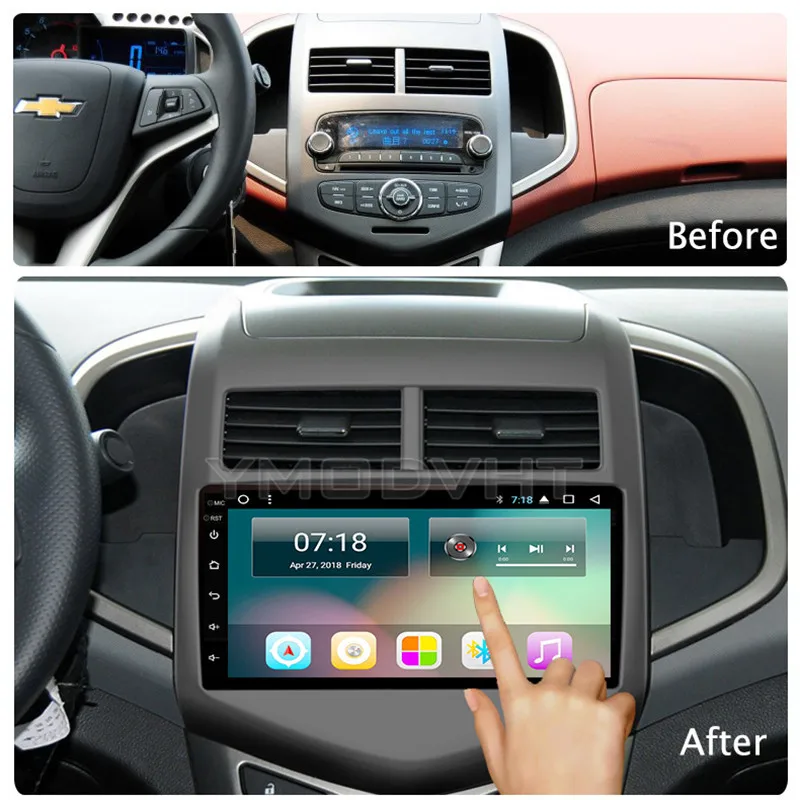 Discount 9inch IPS and 2.5D Touch Screen Android 8.1 Car DVD GPS Navigation for Chevrolet Aveo/Sonic 2011 2012 2013 Radio Audio Stereo 2 Discount 9inch IPS and 2.5D Touch Screen Android 8.1 Car DVD GPS Navigation for Chevrolet Aveo/Sonic 2011 2012 2013 Radio Audio Stereo 2