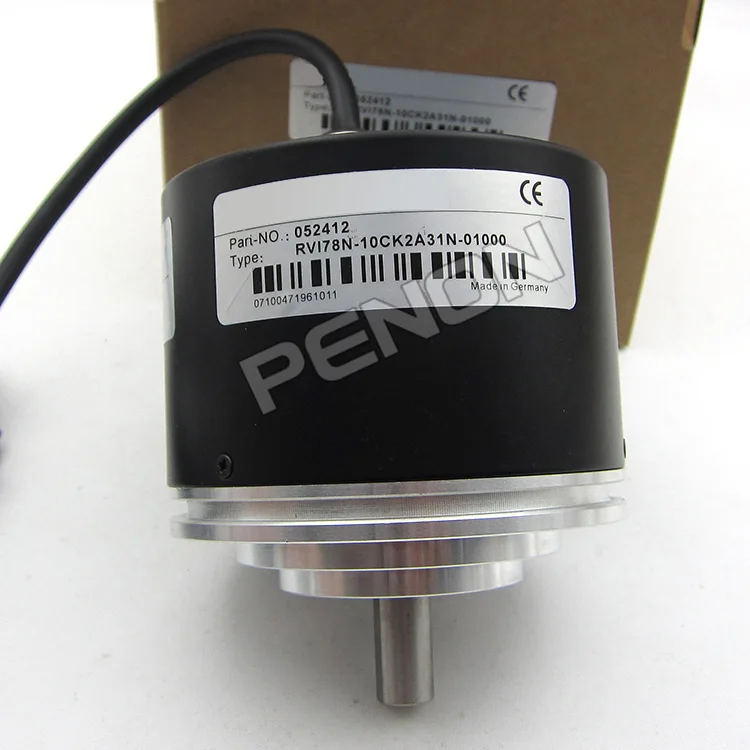 

RVI78N-10CK2A31N-01000 rotary encoder 00500-00600-00120-00020