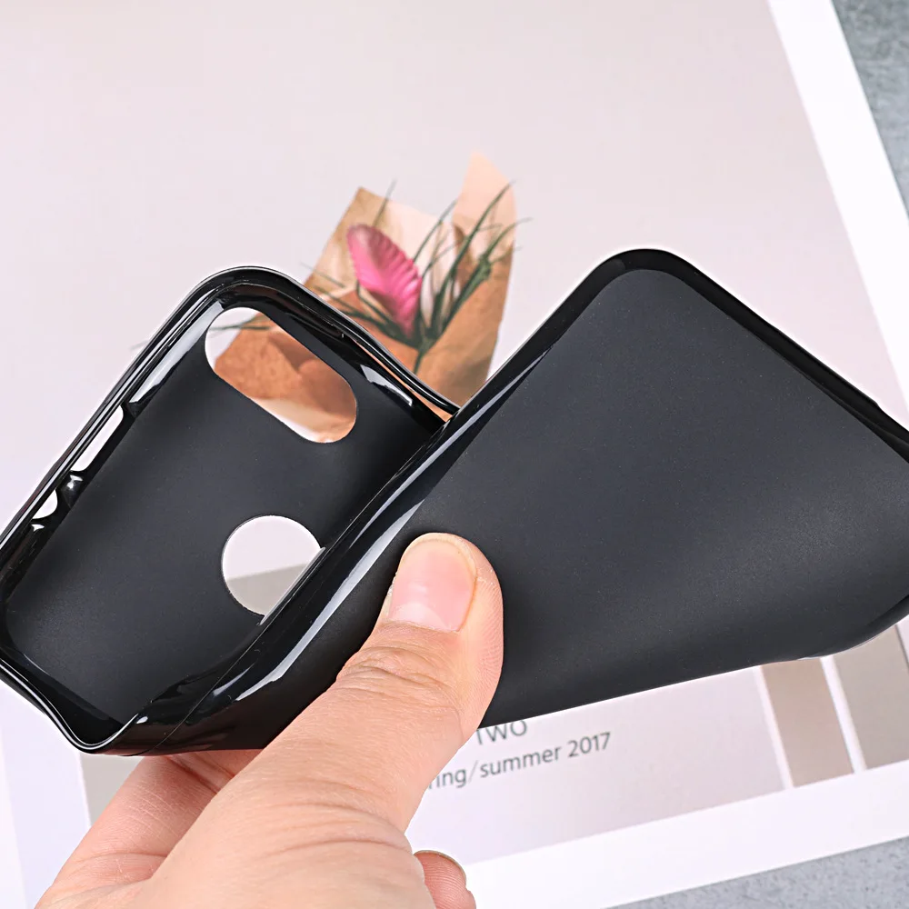 

For Cubot R11 Case Matte Pudding Cover Soft TPU Silicone Shell Bumper Protective Coque For Cubot R9 Case