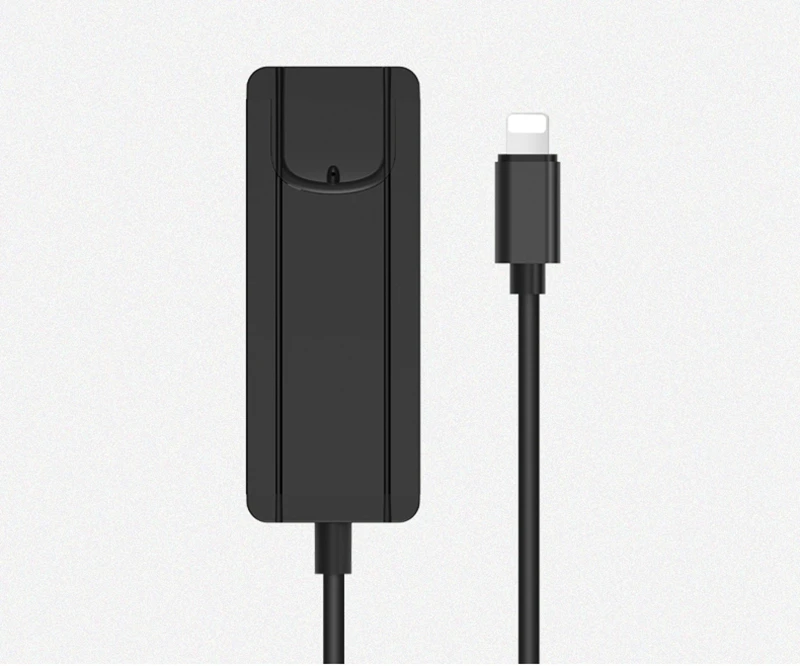 IOS 13 зарядка OTG USB U флэш-диск файл ридер мышь Подключение RJ45 сетевой кабель Ethernet адаптер для iPhone 11 Pro MAX 6 7 8 X