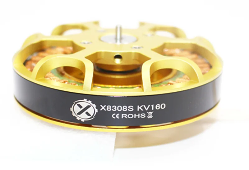 1PCS X8308S Brushless Motor Agricultural Drone Motor Cruise patrol Aerial motors Long-time aircraft motors
