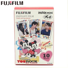 Оригинальная пленка Fujifilm Instax Mini (10 листов) новая мгновенная