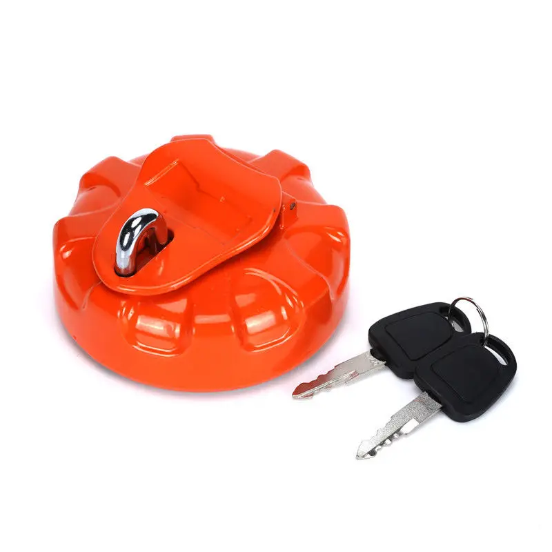 

Free shipping Daewoo Doosan Excavator Fuel Tank Cap Lock Key DH215-7 DH225-9 DH330 DX150 New