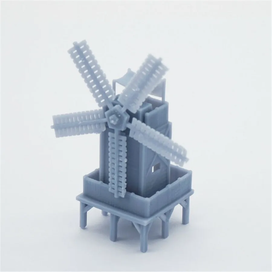 architecture scale model z n ho trianlayout26