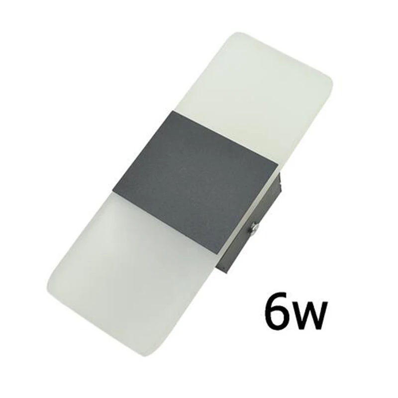 Glw 6 Watt Led Wandleuchten Fur Schlafzimmer Nacht Wohnzimmer Flur