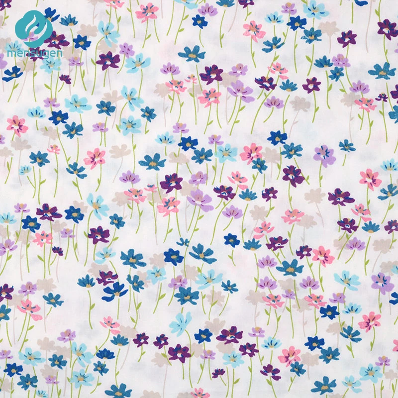 Purple-Floral-Cotton-Fabric-by-Meters-for-Children-infantiles-Dresses-Cushions-Blanket-Bedding-Sheet-Sewing-Cloth
