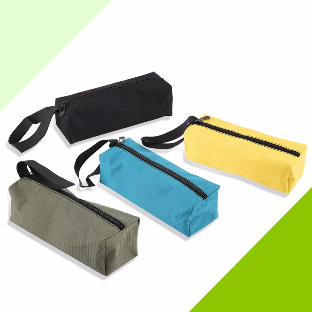 Small Canvas Tool Bags