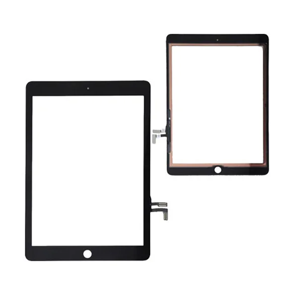 GrassRoot 10 шт./лот планшет сенсорный экран для ipad Air 1(ipad 5) сенсорный экран дигитайзер Верхняя внешняя стеклянная панель запасные части