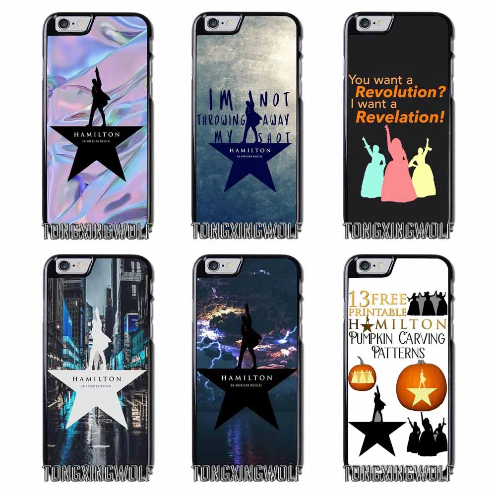 Hamilton Phone Case Iphone 8 Plus