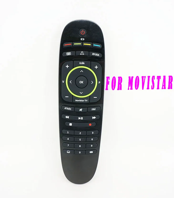 Wholesale Original Remote Control For MOVISTAR TVin Remote Controls