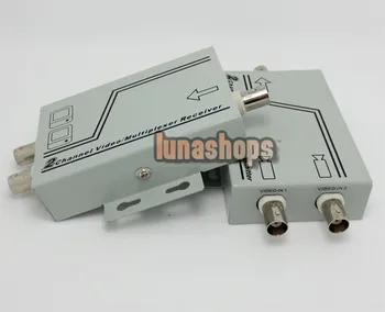 LN003117 CCTV Security camera Long Distance Range BNC Video Amplifier anti-interference v1:600m V2:400m LN003117 CCTV Security camera Long Distance Range BNC Video Amplifier anti-interference v1:600m V2:400m