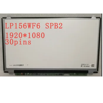 

Free Shipping!LP156WF6 SPB2 Laptop LED Display Screen 1920*1080 EDP 30pins