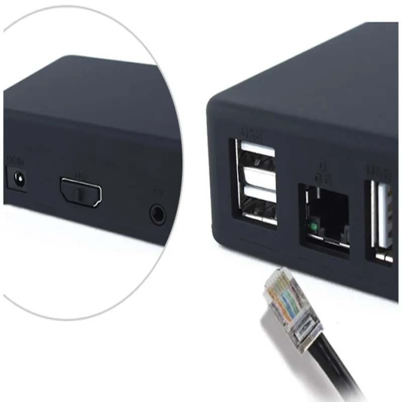 Линия MicroNVR сетевой миниатюрный ip видеосервер Мини Nvr Full HD Dvr 3G 4G Компактный