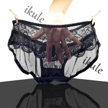 

Hot ! Sexy Ultra thin Women's Underpant Seamless Girls Briefs Lace Cozy Ladies Panties Sexy G String Tongs Female Underwear