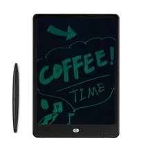Big sale LCD Writing Tablet Drawing Board Paperless Digital Notepad Rewritten Pad for Draw Note Memo Draft Scrawl Kids New