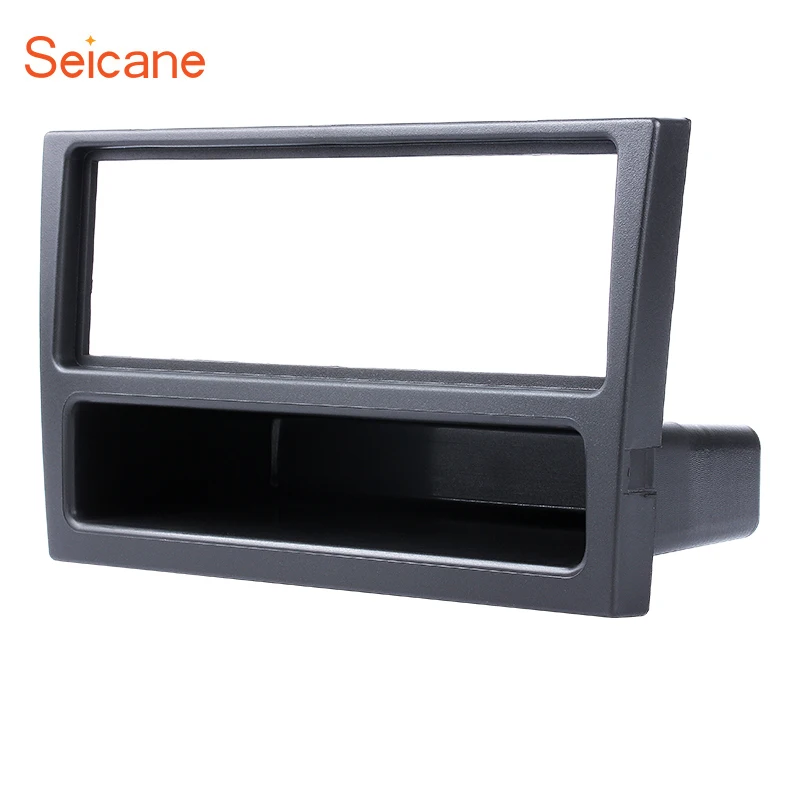 

Seicane Universal Car Radio Frame Fascia Stereo Panel refitting Trim Kit for OPEL Corsa C Meriva Omega B Vectra Vivaro Tigra