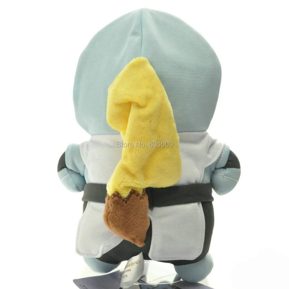 Team Plasma Pikachu--8inch-110g-A