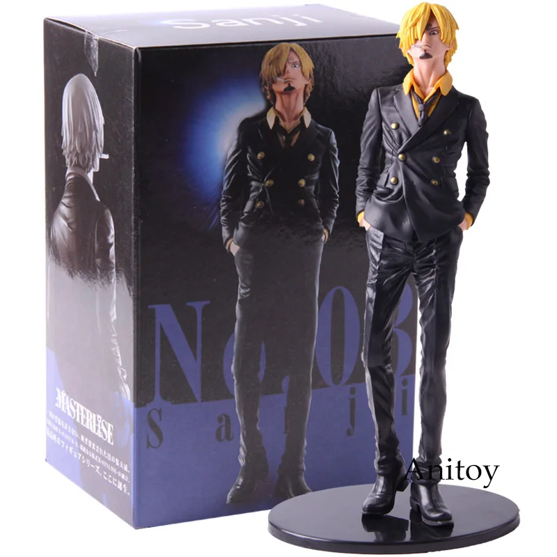 

Anime One Piece Vinsmoke Sanji Banpresto Ichiban Kuji C The Best Edition PVC Action Figure Collectible Model Toy