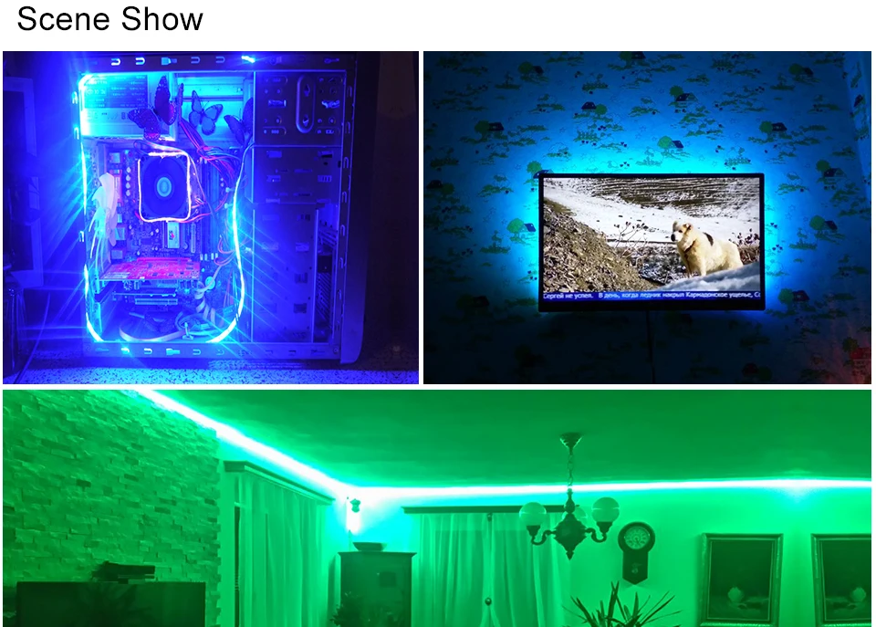 SMD 5730 LED Strip light (9)