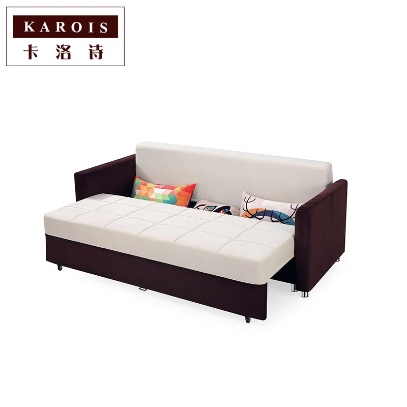 A6066 складной диван-кровать Съемный и моющийся Многофункциональный одноместный двухместный диван-кровать