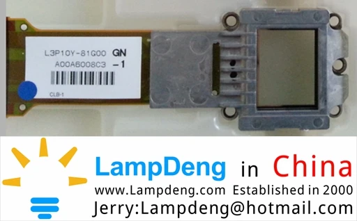 L3P10Y-81G00 ЖК-панель для проектора Lampdeng.com в Китае | Электроника