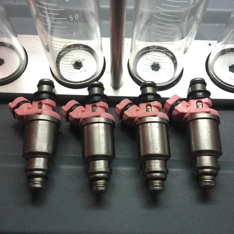 6x high quality fuel injector for TOYOTA 1FZFE FUEL INJECTORS