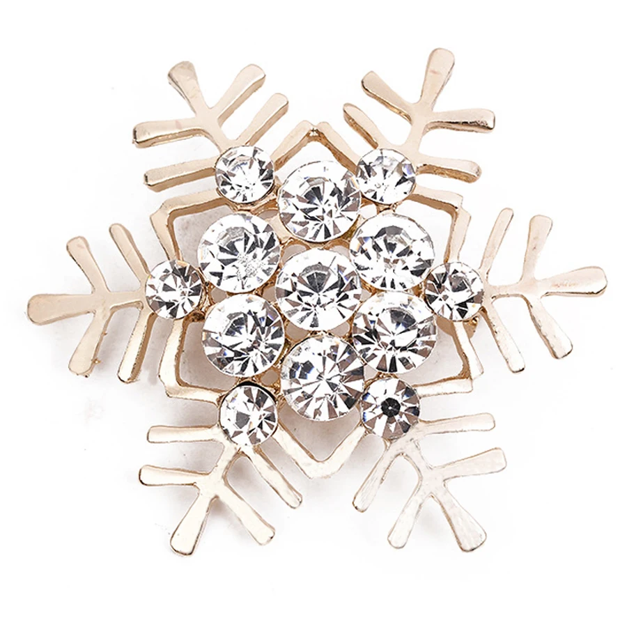 милые снежинки