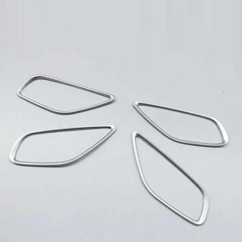 

for Mazda 6 Atenza 2014 2015 2016 2017 ABS Chrome Inside Door Handle Trim Car Stickers Accessories 4 Pcs