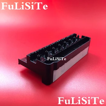 

Genuine FuLiSiTe original 160010 printhead adapter 160010 print head plastic cover 160010 printhead DX5 water based ink adapter
