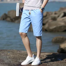 Панк мужские шорты для занятия спортом, бега, в стиле «хип-хоп» из хлопка по колено шорты для бега в английском стиле летние шорты Hombre