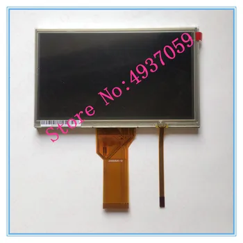 

800*400 resolution 7in 165*100mm TFT LCD AT070TN94 LCD module with touch mode screen
