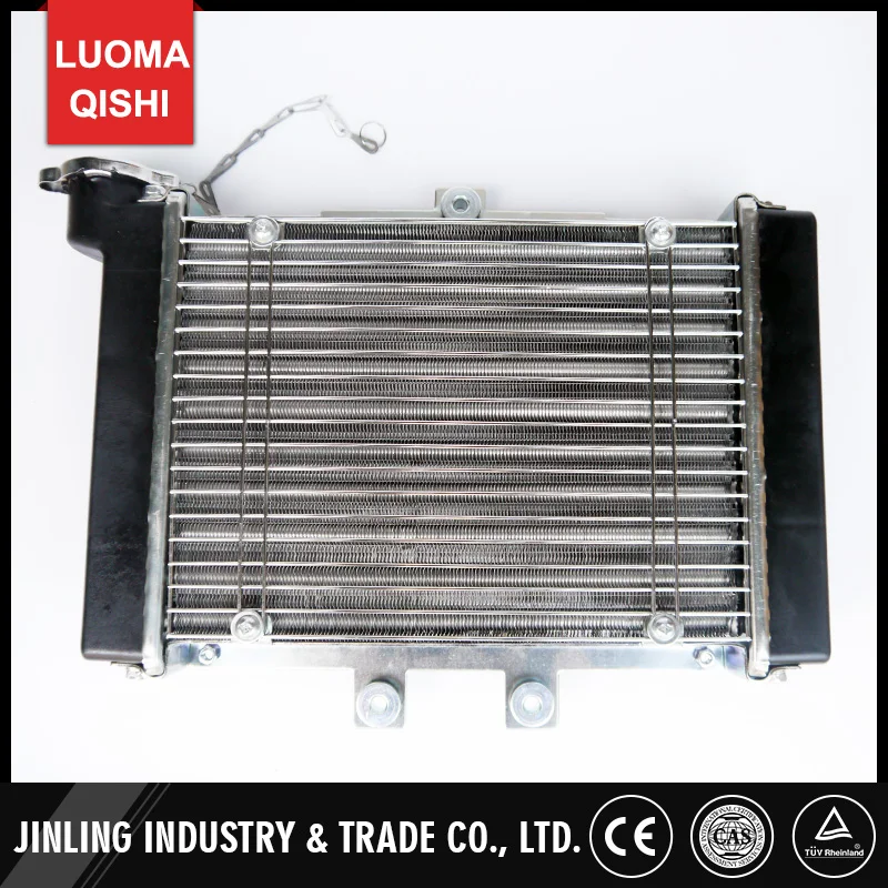 Radiator Tank ATV Jinling 250cc 300cc parts EEC JLA-21B,JLA-923 JLA-931E Quad Bike